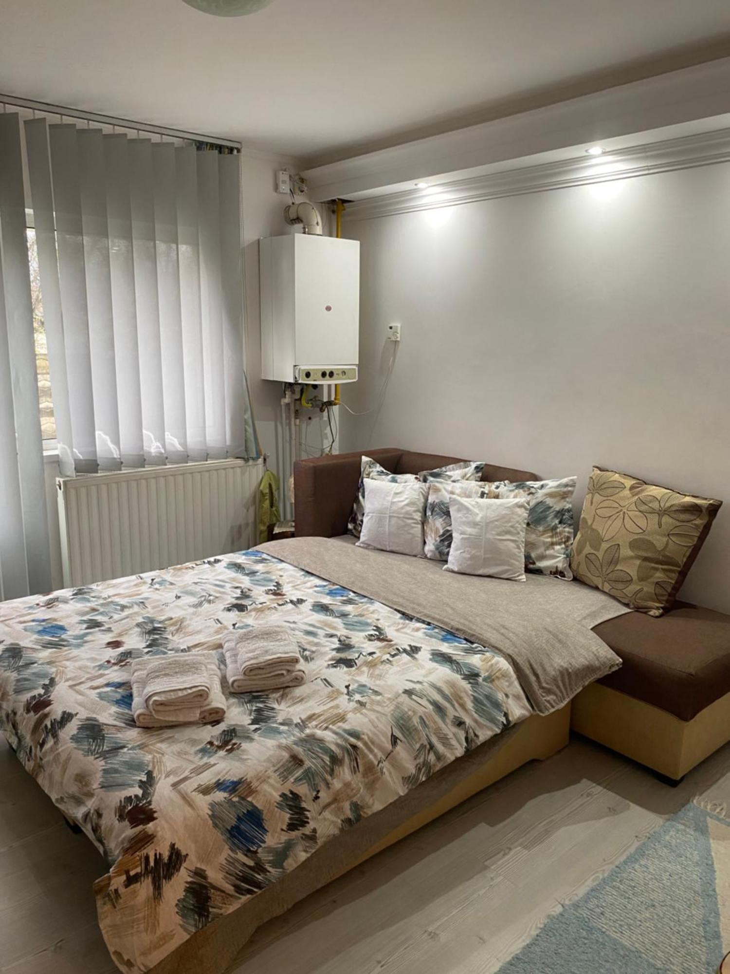 Appartamento Anca Drambarean Alba Iulia Esterno foto